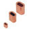 Copper Ferrule, Wire Rope Crimp